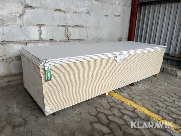 Gipsplader Knauf 44 plader
