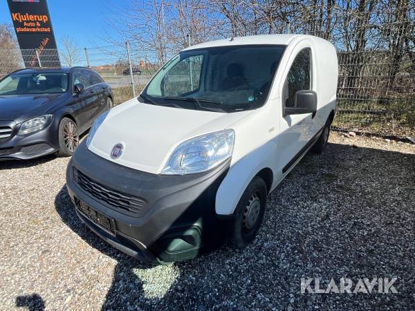 Varevogn Fiat Fiorino