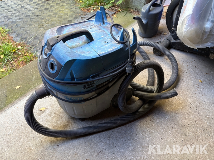 Støvsuger Baier