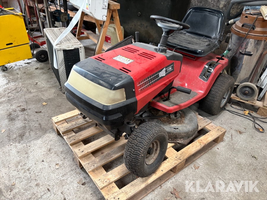 Græsslåmaskine Texas 11/96