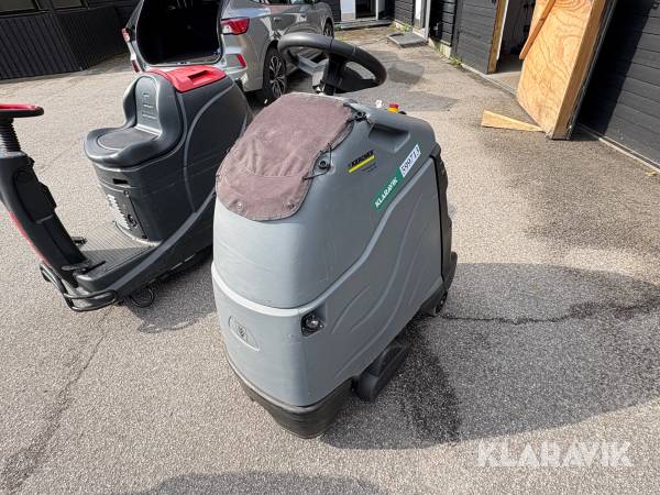 Feje / støvsuger Kärcher CV 60/2 RS 
