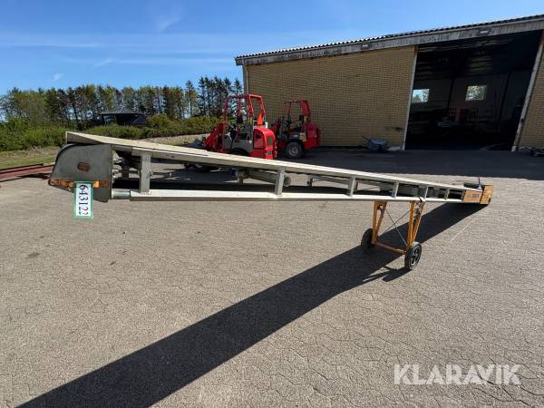 Transportbånd Soroto 6.0