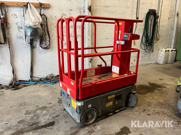 Mastlift Snorkel TM12-C-E