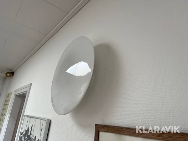 Væg lamper 3 stk