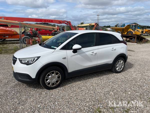 Varebil OPEL CROSSLAND X, 1,6 CDTI 99HK MPV