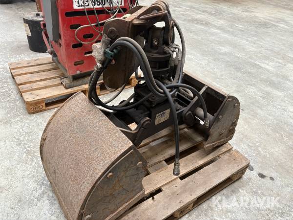 Grab skovl Maskinhuset ROA 50