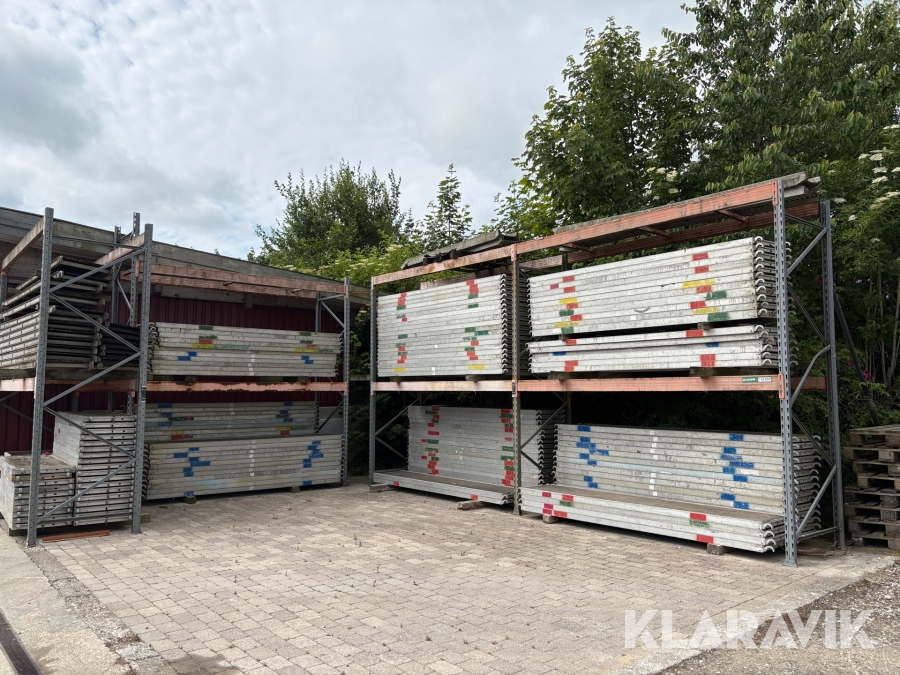 Stillads Jumbo Stillads