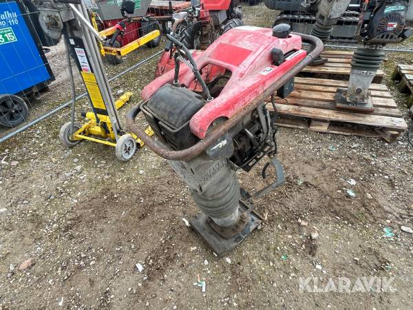 Jordloppe Wacker Neuson Bs60-4s