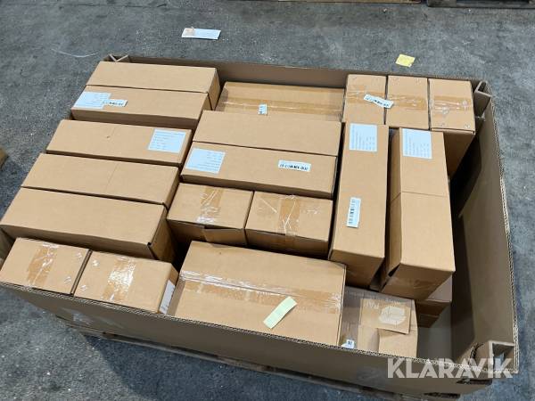 Sætskruer m/løs skive - A2 M12x30mm - 1 palle