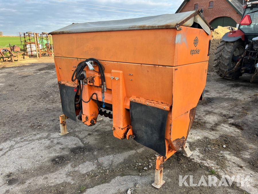 Saltspreder Epoke TP9K