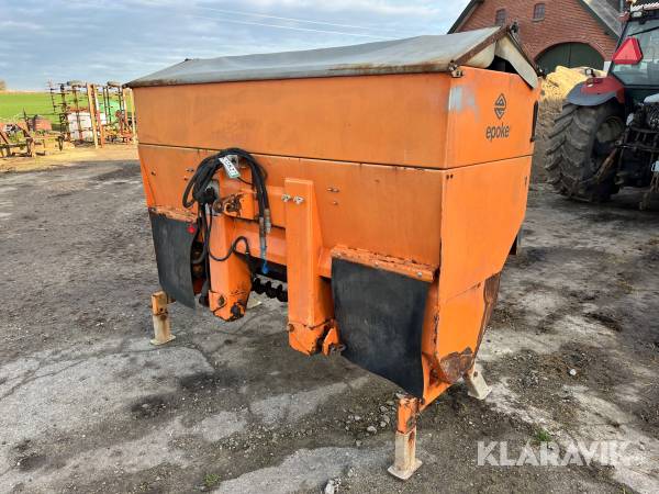 Saltspreder Epoke TP9K