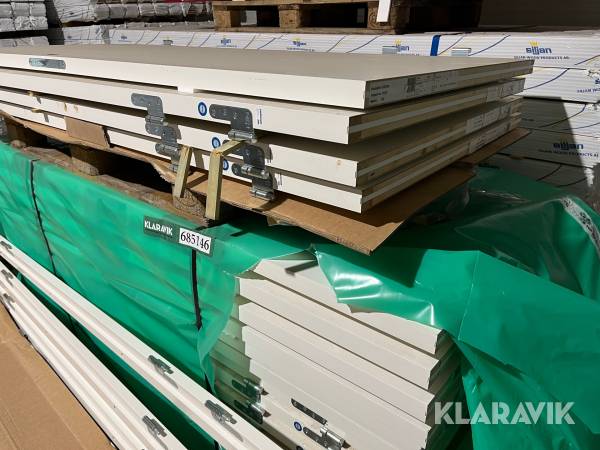 Dørblad Swedoor 40MA BD30 22 styk