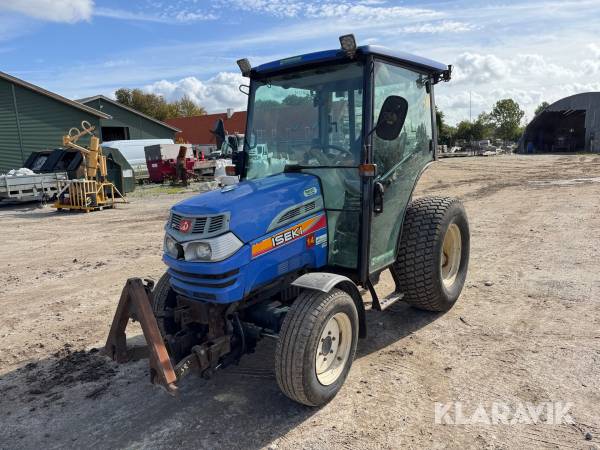 Traktor Iseki TG5390f