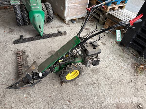 Redskabsbærer Ferrai 500