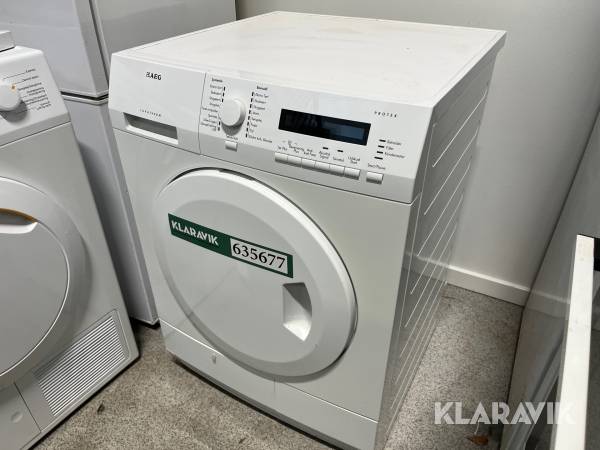 Tørretumbler AEG T75470AH