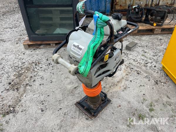 Jordloppe Mikasa MTX-60E