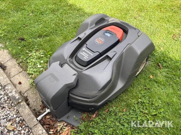 Robotplæneklipper Husquvarna Automower 450X