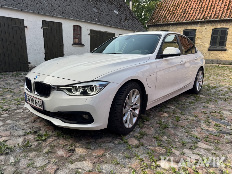 Bil BMW 3 - Serie, 330E Sedan Steptronic
