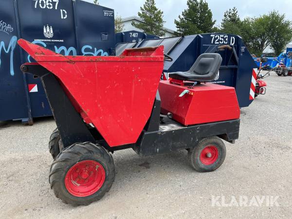 Dumper Compair Holman Mini Dumper
