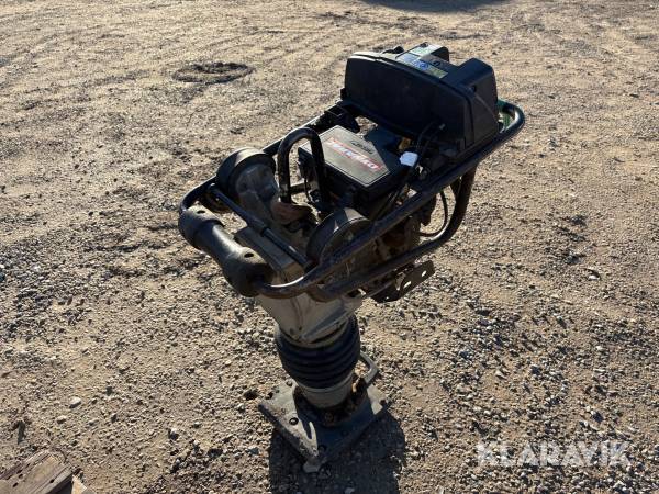 Jordloppe Dynapac LT6000