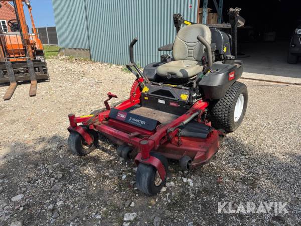 Græsslåmaskine Toro Z Master 593D