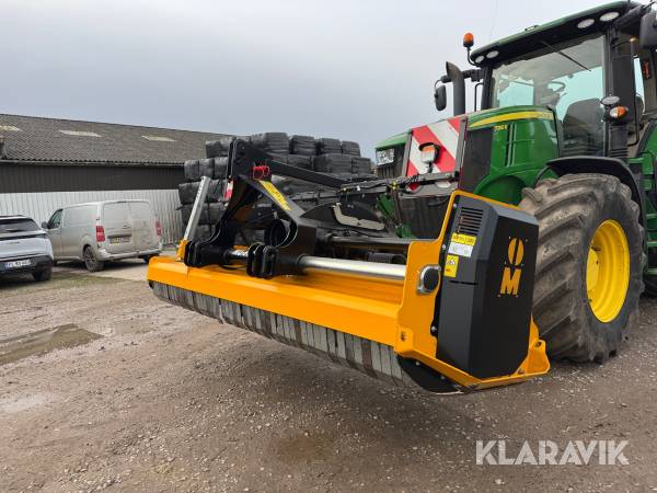 Slagleklipper Muthing vario Pro/S250 og Pro320