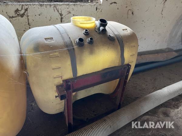 Front tank Hardi
