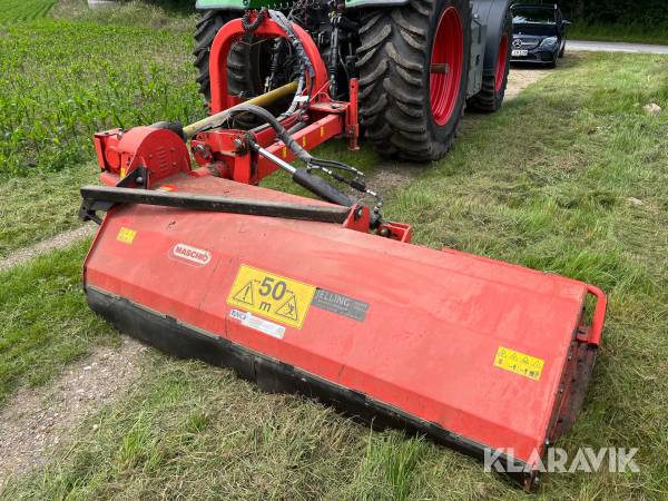 Brakpudser Maschio Giraffona 230