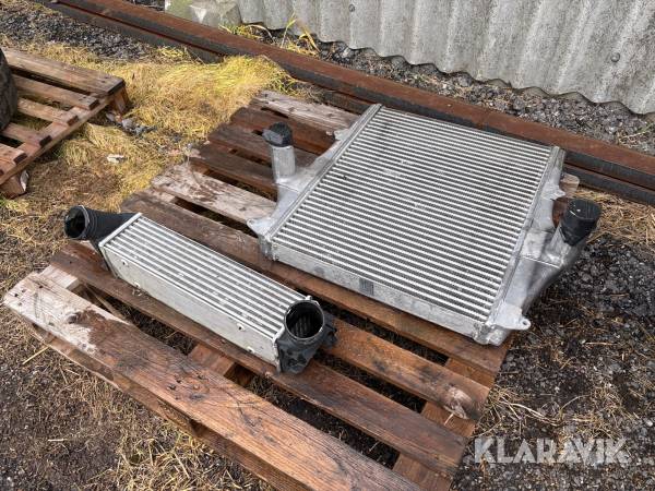 Kølere Modine 2 styk.