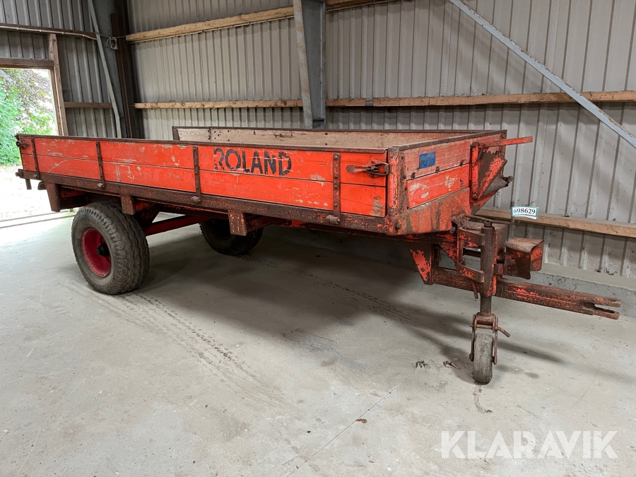 Vogn Roland