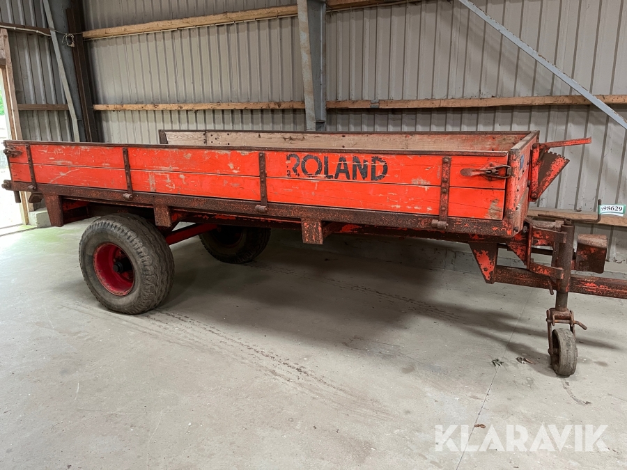 Vogn Roland