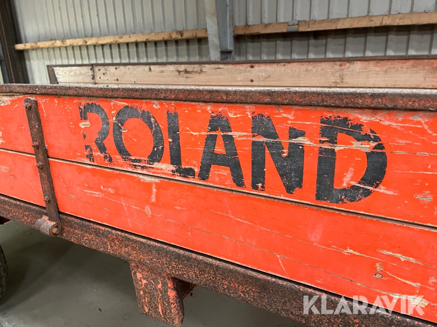 Vogn Roland