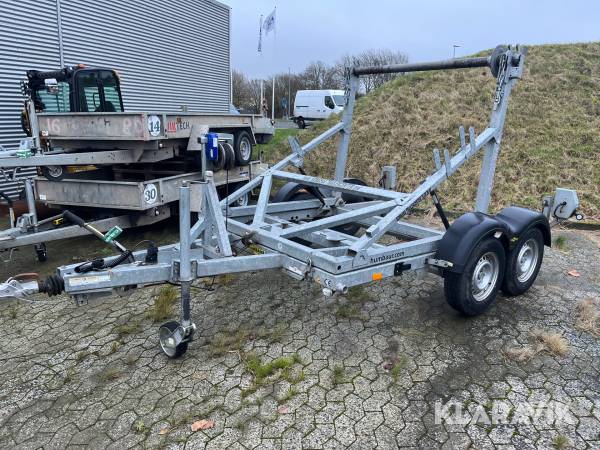 Kabel trailer Humbaur 3000