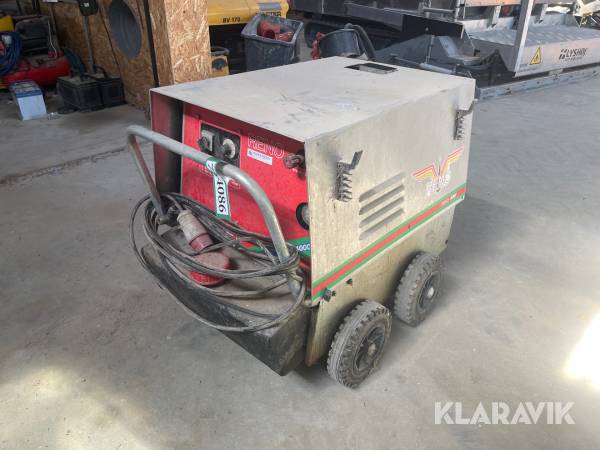 Hedvandsrenser Reno HW4000