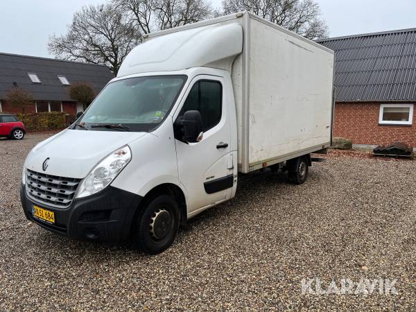 Lastbil Renault Master 150.35 L2H1