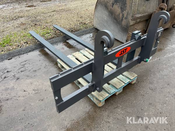 Pallegafler JST 250cm - 5000kg
