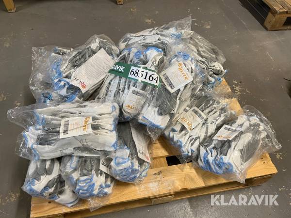 Arbejdshandsker Elite Tof 20 poser