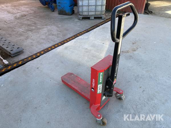 Kvartpalleløfter Logitrans LQVM300