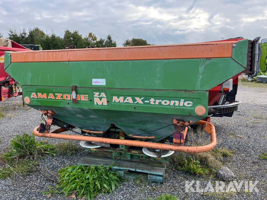 Gødningsspredere Amazone ZA-M Max