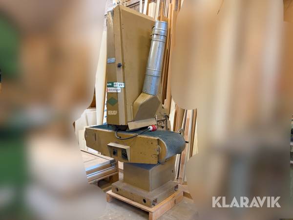 Båndpudser Natribom Leas-300