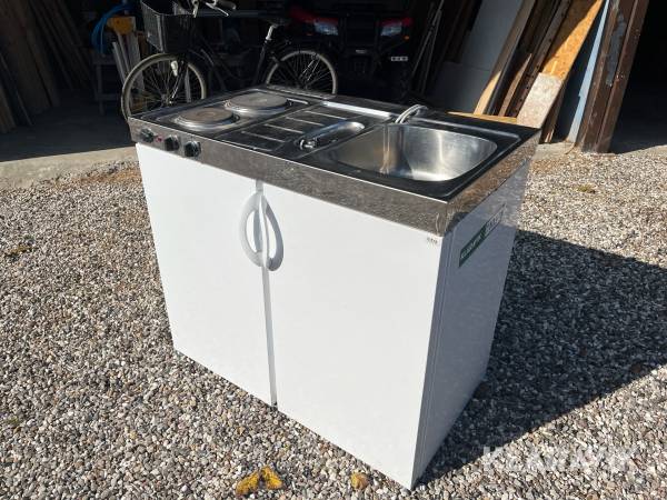 Køkken Lille kombi