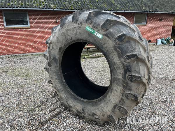Traktordæk Pirelli 710/70R38 - 1 styk