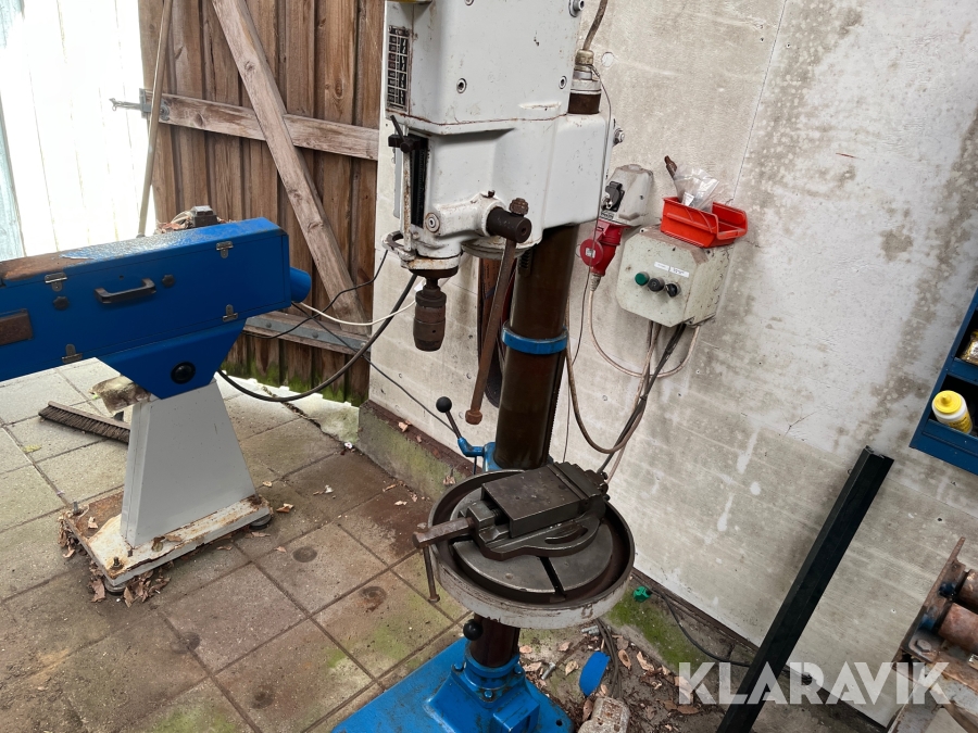 Søjle boremaskine AB ARBOGA G 2508