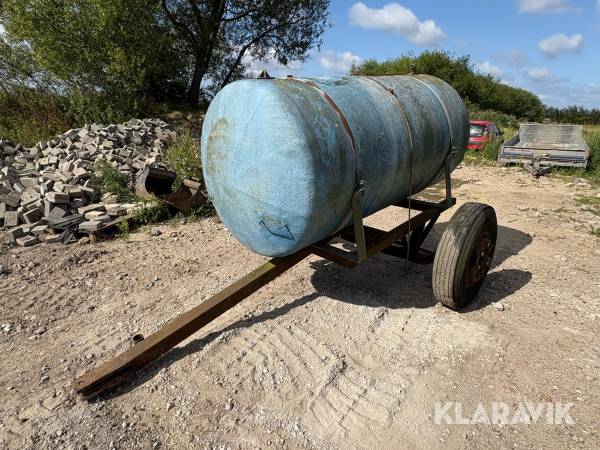 Mobil Vandtank