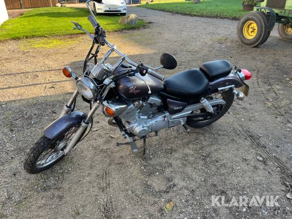 Motorcykel Yamaha Virago XV 250