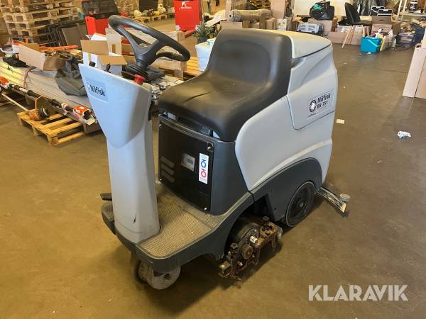 Gulvvasker Nilfisk BR 751