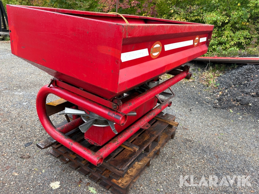Gødningsspredere Jøla