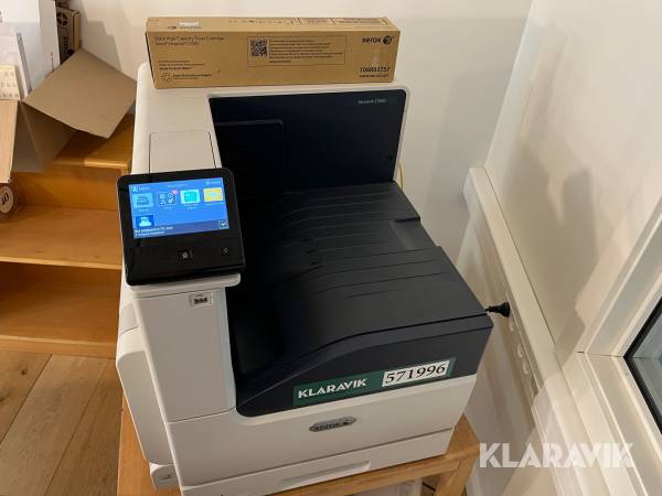 Farveprinter Xerox Versalink C7000