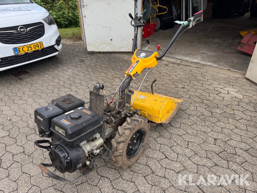 Redskabsbærer Texas Protrac 950