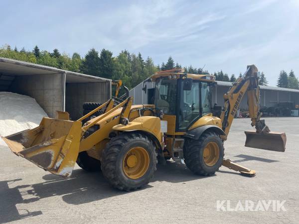 Rendegraver Hydrema 906F